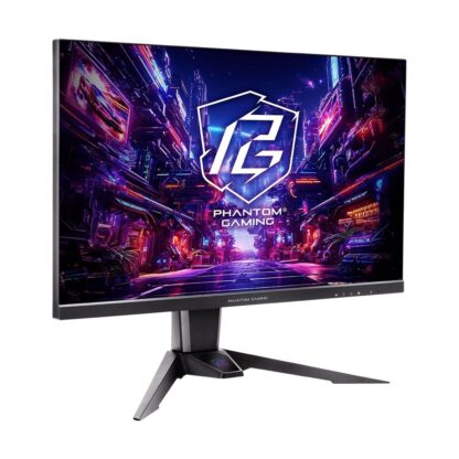 Οθόνη Gaming ASRock PG27QFT2A Quad HD 27" 180 Hz