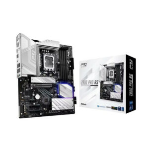 Μητρική Κάρτα MSI PRO B760M-P DDR4 Intel Intel B760 LGA 1700