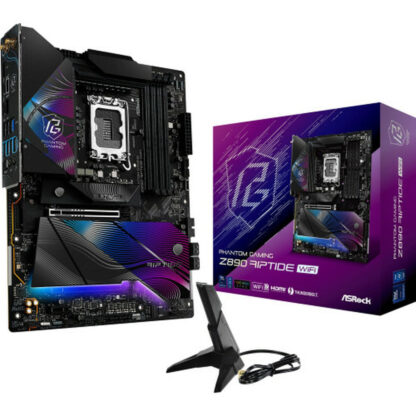 Μητρική Κάρτα ASRock Z890 Riptide WiFi LGA 1851 Intel Z890