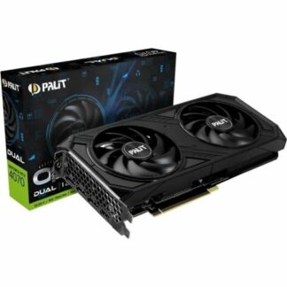 Κάρτα Γραφικών Palit NED4070019K9-1043A GEFORCE RTX 4070 12 GB GDDR6X