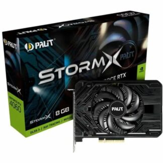 Κάρτα Γραφικών PNY GeForce RTX™ Geforce RTX 4060 8 GB GDDR6