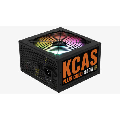 Τροφοδοσία Ρεύματος Aerocool KCAS PLUS 850 W 80 Plus Gold RoHS