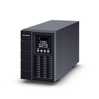 CyberPower OLS2000EA-DE uninterruptible power supply (UPS) Double-conversion (Online) 2 kVA 1800 W 4 AC outlet(s) - Σύστημα αδιάλειπτης παροχής ενέργειας Διαδραστικό SAI Cyberpower