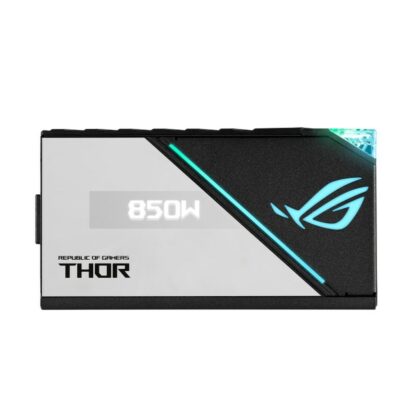 Τροφοδοσία Ρεύματος Asus ROG THOR Platinum II 850 W RoHS 80 PLUS Platinum 80 PLUS Titanium