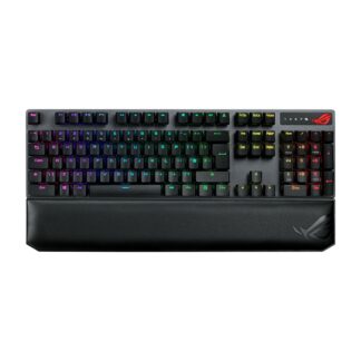 Πληκτρολόγιο Corsair K70 Ισπανικό Qwerty Μαύρο QWERTY