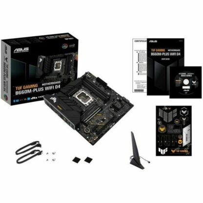 Μητρική Κάρτα Asus TUF GAMING B660M- PLUS WIFI D4 LGA 1700