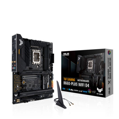 Μητρική Κάρτα Asus TUF GAMING B660-PLUS WI-Fi LGA 1700