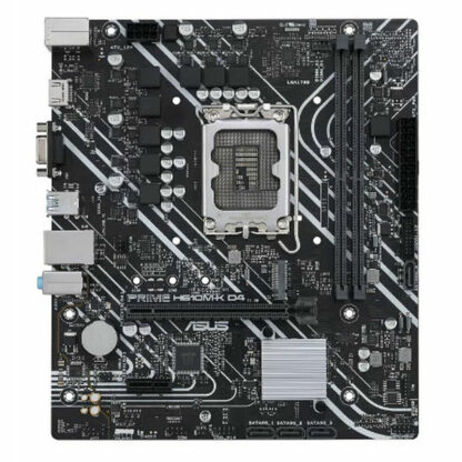 Μητρική Κάρτα Asus PRIME H610M-K D4 LGA 1700 LGA 1700 INTEL H610 1GB