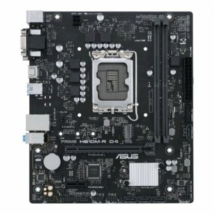 Μητρική Κάρτα Asus PRIME H610M-R D4 LGA 1700 INTEL H610