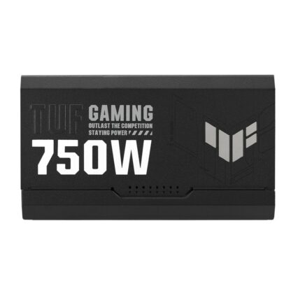 Τροφοδοσία Ρεύματος Asus TUF Gaming Gold 750 W 130 W 80 Plus Gold RoHS Ενότητες ATX