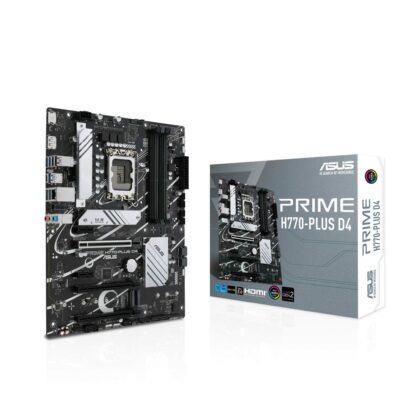 Μητρική Κάρτα Asus PRIME H770-PLUS D4 INTEL H770 LGA 1700