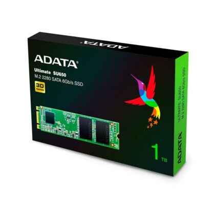 Σκληρός δίσκος Adata Ultimate SU650 1 TB SSD