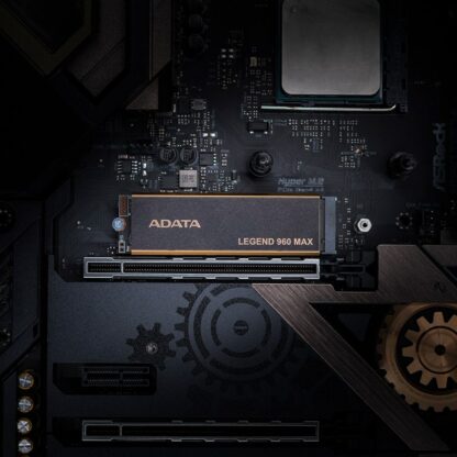 Σκληρός δίσκος Adata LEGEND 960 MAX Gaming 1 TB SSD