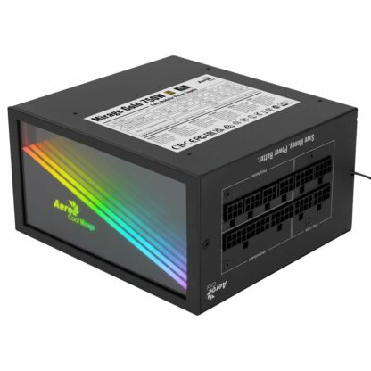 Τροφοδοσία Ρεύματος Aerocool MIRAGEGOLD750M ATX 750 W 80 Plus Gold