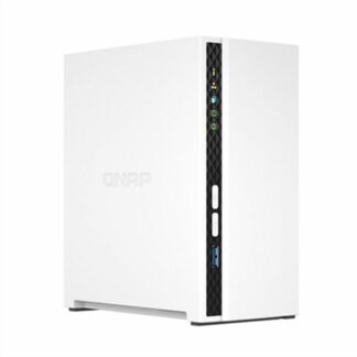 Δικτυακή συσκευή αποθήκευσης NAS Synology RS422+ Μαύρο AM4 Socket: AMD Ryzen™ AMD Ryzen R1600