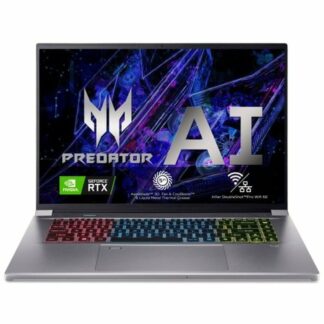 Laptop MSI Creator Pro 16 AI Studio A1VMG-096ES 16" 64 GB RAM 2 TB SSD