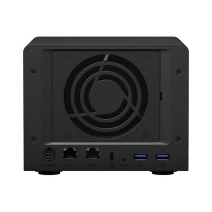 Δικτυακή συσκευή αποθήκευσης NAS Synology DS620SLIM Celeron J3355 2 GB RAM Μαύρο