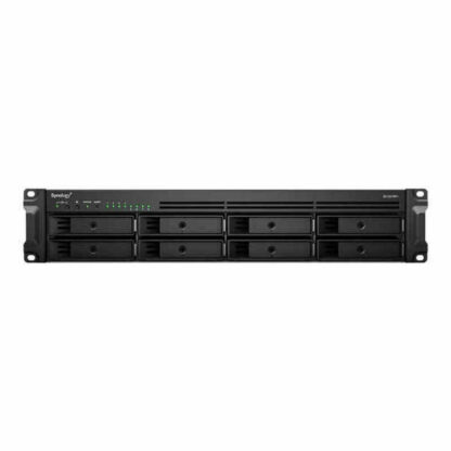 Server Synology RS1221RP+ Μαύρο AMD Ryzen V1500B