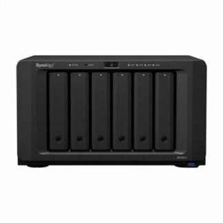 Δικτυακή συσκευή αποθήκευσης NAS Synology DS423+ Μαύρο Intel Celeron J4125