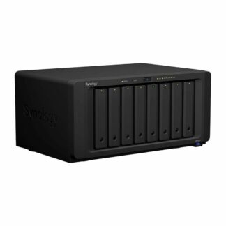 Δικτυακή συσκευή αποθήκευσης NAS Synology 199320 Μαύρο