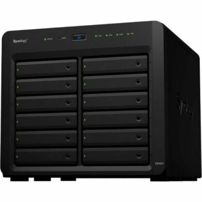 Δικτυακή συσκευή αποθήκευσης NAS Synology DS2422+ Quad Core Μαύρο