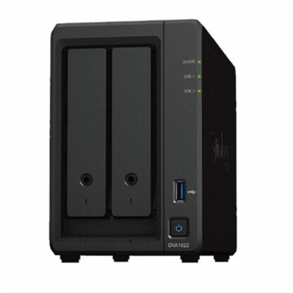 Αποθήκευση Δικτύου Synology DVA1622