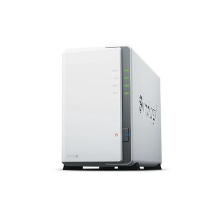 Αποθήκευση Δικτύου Synology DS223j Λευκό