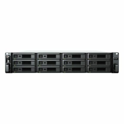 Δικτυακή συσκευή αποθήκευσης NAS Synology RS2423RP+ AM4 Socket: AMD Ryzen™