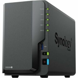 Δικτυακή συσκευή αποθήκευσης NAS Synology DS2422+ Quad Core Μαύρο