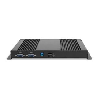 Mini PC LEOTEC PC13230280 Intel Celeron N4000 8 GB RAM