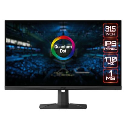 Οθόνη MSI MAG321QR QD 32" 170 Hz Wide Quad HD IPS (Ανακαινισμένα B)