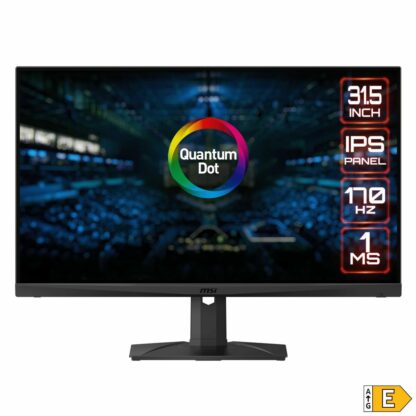 Οθόνη MSI MAG321QR QD 32" IPS 170 Hz 31,5" NVIDIA G-SYNC