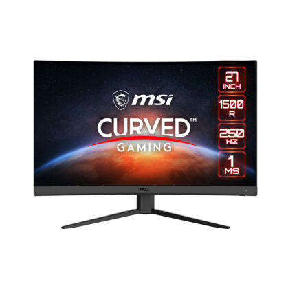 Οθόνη MSI G27C4X 27" VA Flicker free 240 Hz