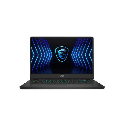 Laptop MSI Vector GP66HX 12UHS-204XES 15,6" i7-12800HX 32 GB RAM 1 TB SSD NVIDIA GeForce RTX 3080 Ισπανικό Qwerty