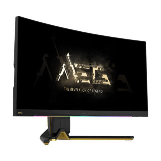 Οθόνη MSI MAG321QR QD 32" IPS 170 Hz 31,5" NVIDIA G-SYNC