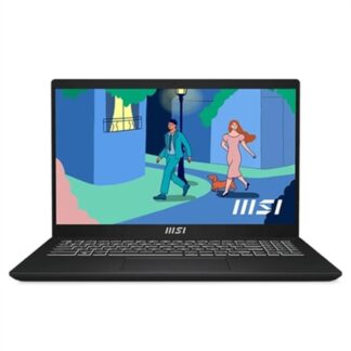 Laptop MSI E13FLIPEVO A13MT-236ES 13,4" Intel Core i7-1360P 16 GB RAM 1 TB SSD