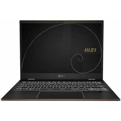 Laptop MSI SUME13FLIPEVOA13MT-224E 13,4" i7-1360P 16 GB RAM 1 TB SSD Ισπανικό Qwerty