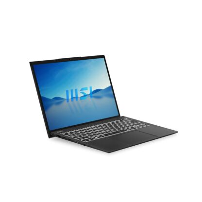 Laptop MSI Prestige 13Evo Ισπανικό Qwerty 16 GB RAM (Ανακαινισμένα A)