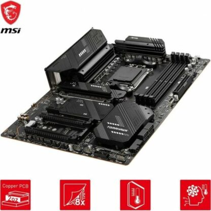 Μητρική Κάρτα MSI MAG X670E TOMAHAWK WIFI AMD AMD X670 AMD AM5