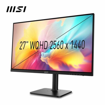 Οθόνη Gaming MSI Modern MD272QXPW 27" Wide Quad HD 100 Hz