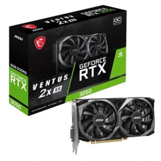 Κάρτα Γραφικών MSI GEFORCE RTX 4060 TI GAMING X 8G 8 GB GDDR6 NVIDIA Geforce RTX 4060 Ti