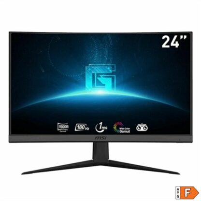 Οθόνη MSI G24C6 E2 23,6" 24" Full HD 180 Hz