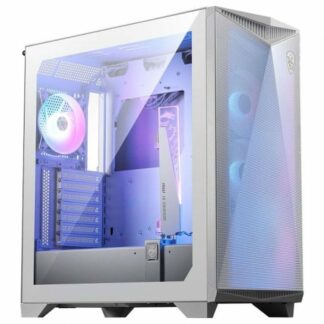 Κουτί Μέσος Πύργος ATX NZXT H6 Air Flow Μαύρο