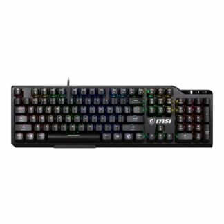 Μηχανολογικό πληκτρολόγιο Corsair K60 Pro AZERTY Μαύρο