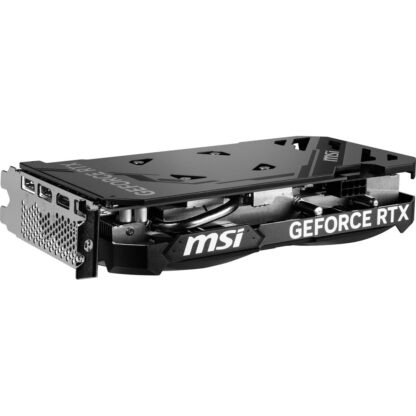 Κάρτα Γραφικών MSI RTX 4060 VENTUS 2X BLAC Geforce RTX 4060 GDDR6 8 GB