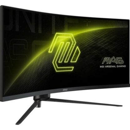 Οθόνη MSI 345CQR 34" UltraWide Dual Quad HD 50 - 60 Hz 180 Hz