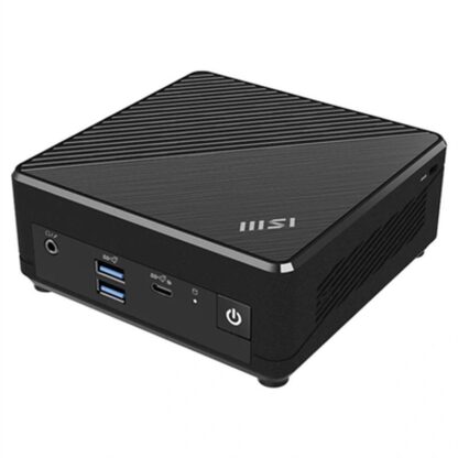 Mini PC MSI Cubi N ADL-046BES (Ανακαινισμένα A)