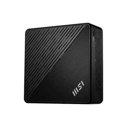 Mini PC MSI Cubi N ADL-046BES (Ανακαινισμένα A)