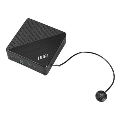 Mini PC MSI Cubi N ADL-046BES (Ανακαινισμένα A)