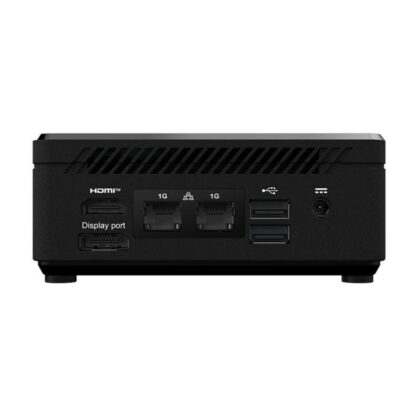 Mini PC MSI Cubi N ADL-046BES (Ανακαινισμένα A)